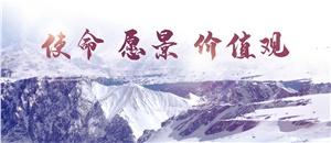 升華使命、愿景、價(jià)值觀，為員工物心雙幸福而奮斗！
