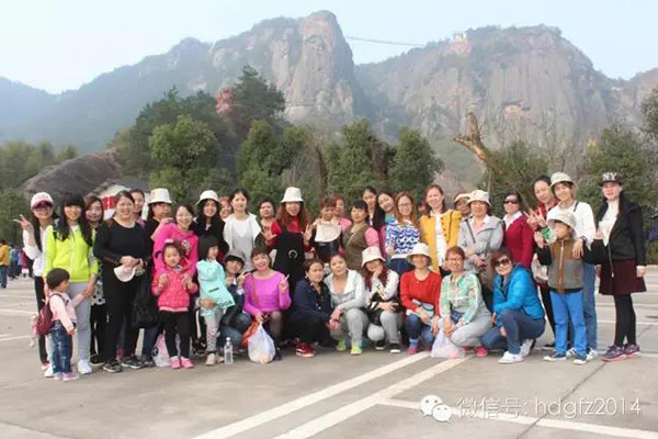 濃情三月女人節(jié)，宏大綻放女人花